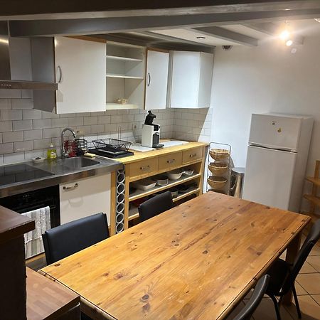 Flat Apartment Каркасон Екстериор снимка