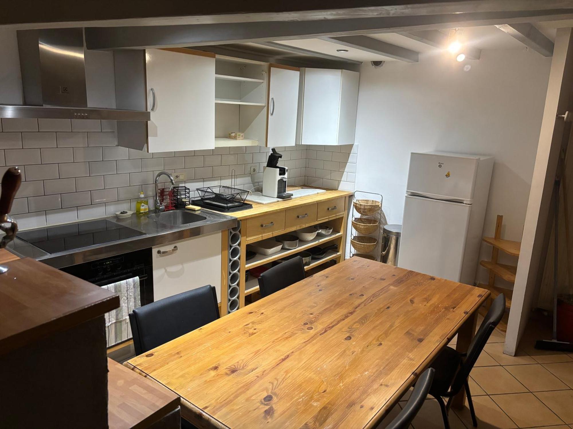 Flat Apartment Каркасон Екстериор снимка